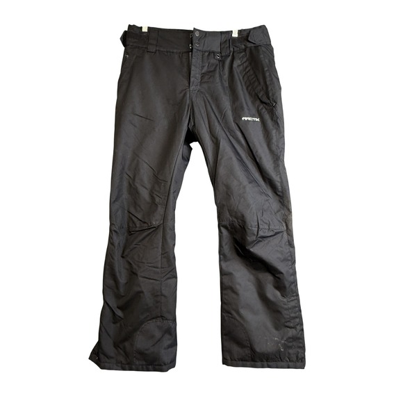 Arctix Jackets & Blazers - Arctix Snow Pants Womens XL Black Insulated Ski Snowboard Water Resistant